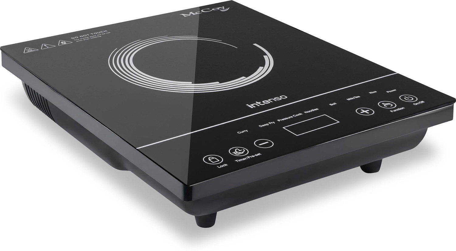 Image of Mccoy 1800 W Induction Cooktop Touch Panel
