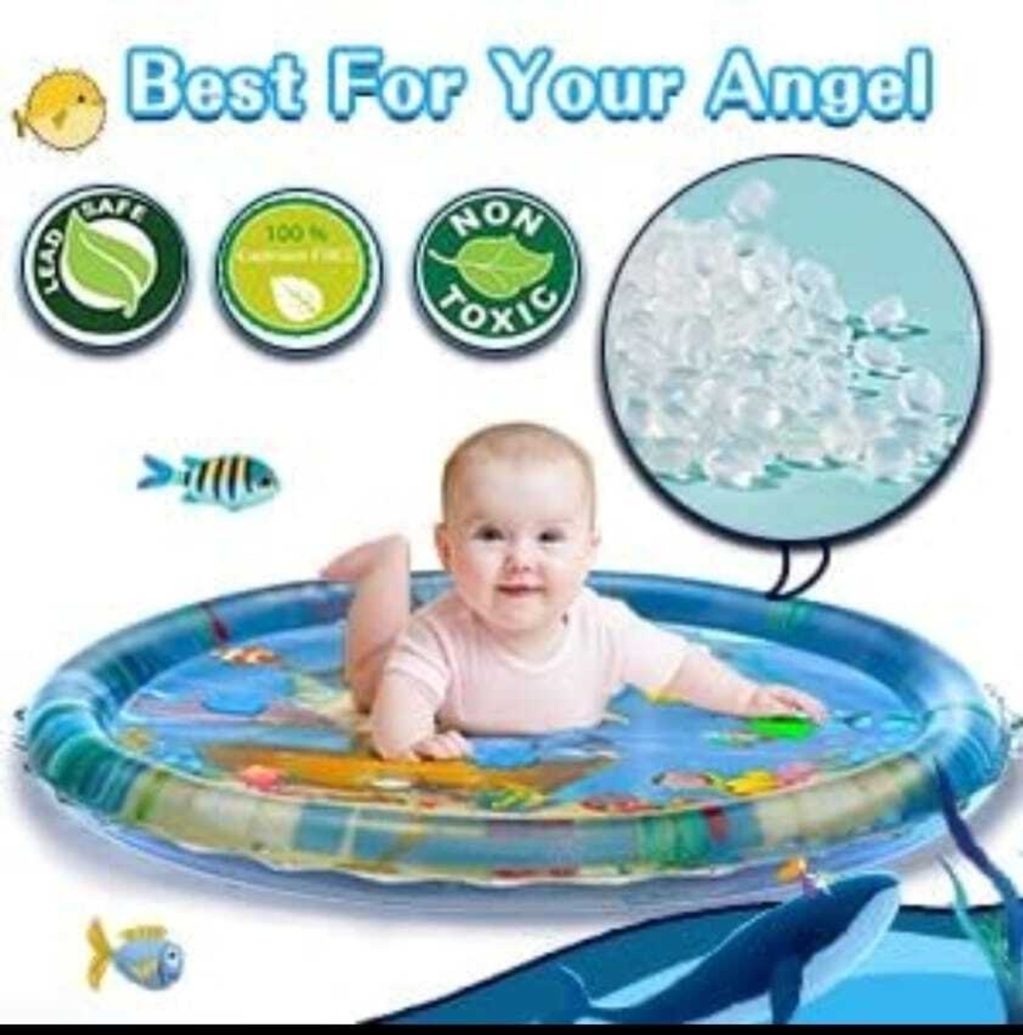 Image of viraaenterprise toy Inflatable Swimming Pool