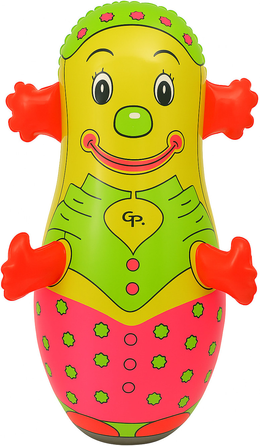 Image of Quickiey Hit-Me Champion Dara Inflatable HitMe Toys