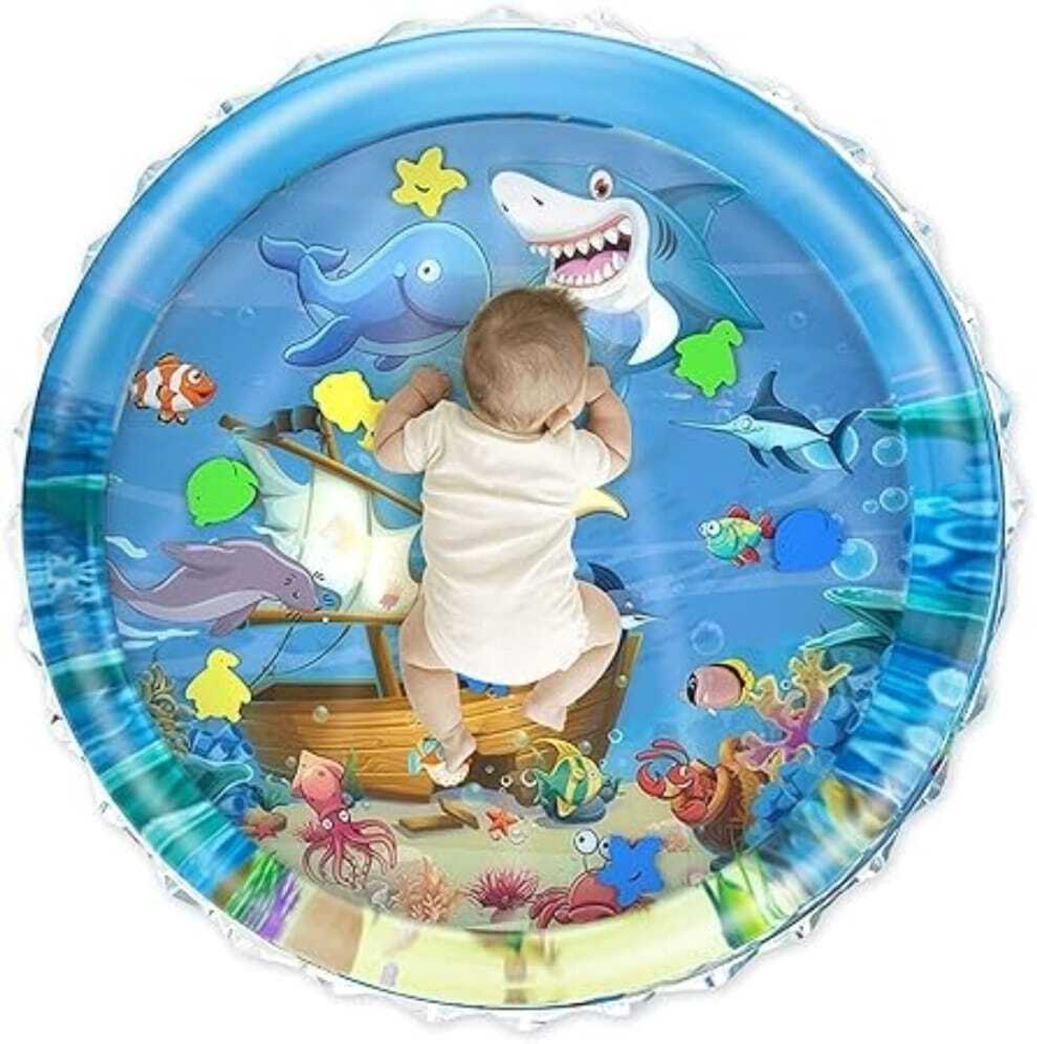 Image of viraaenterprise toy Inflatable Swimming Pool