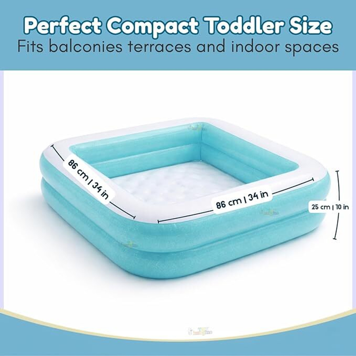Image of angelrider Intex Wet Set Collection Inflatable Kids Swimming Pool Inflatable Swimming Pool