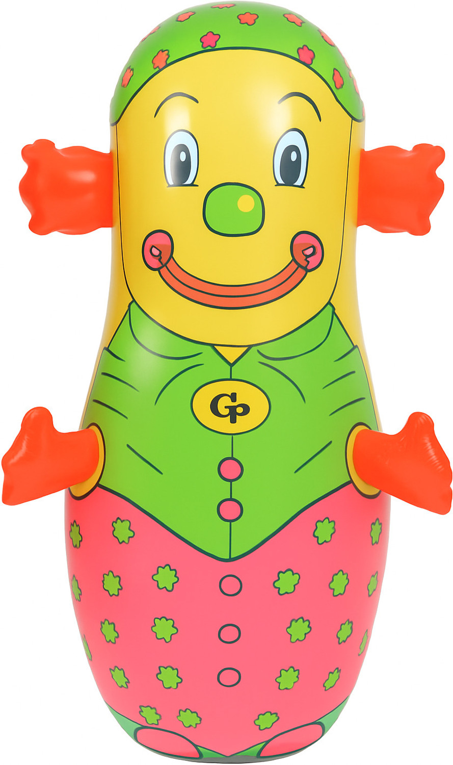 Image of Quickiey Hit-Me Champion Dara Inflatable HitMe Toys