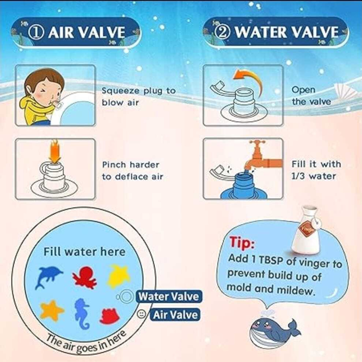 Image of viraaenterprise toy Inflatable Swimming Pool