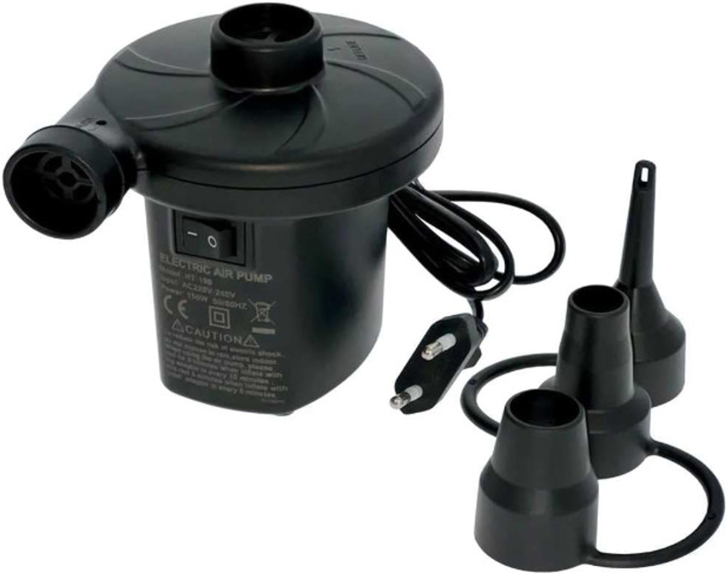 Image of HornFlow 8.7 Swimming Bath Tub(IND*9677123) with Free Electric pump Inflatable Swimming Pool