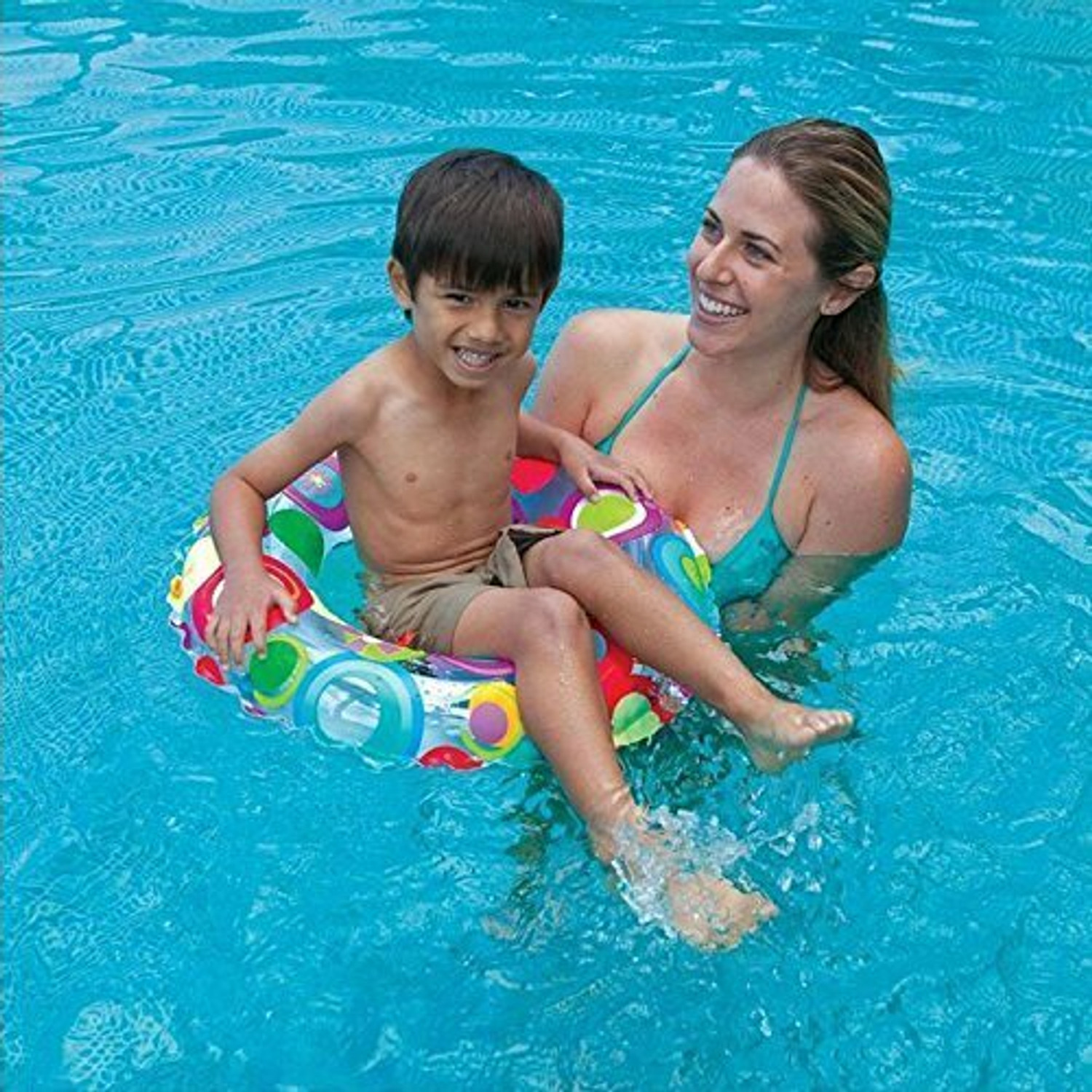 Image of Zooglu Swimming Ring Swim Floatation Belt