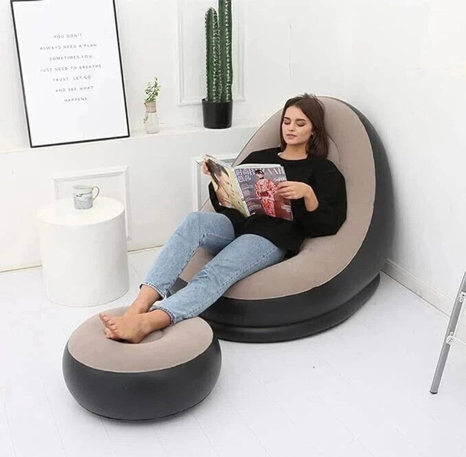 GETZET Orbit Air Sofa 2 Seater Inflatable - Image 3