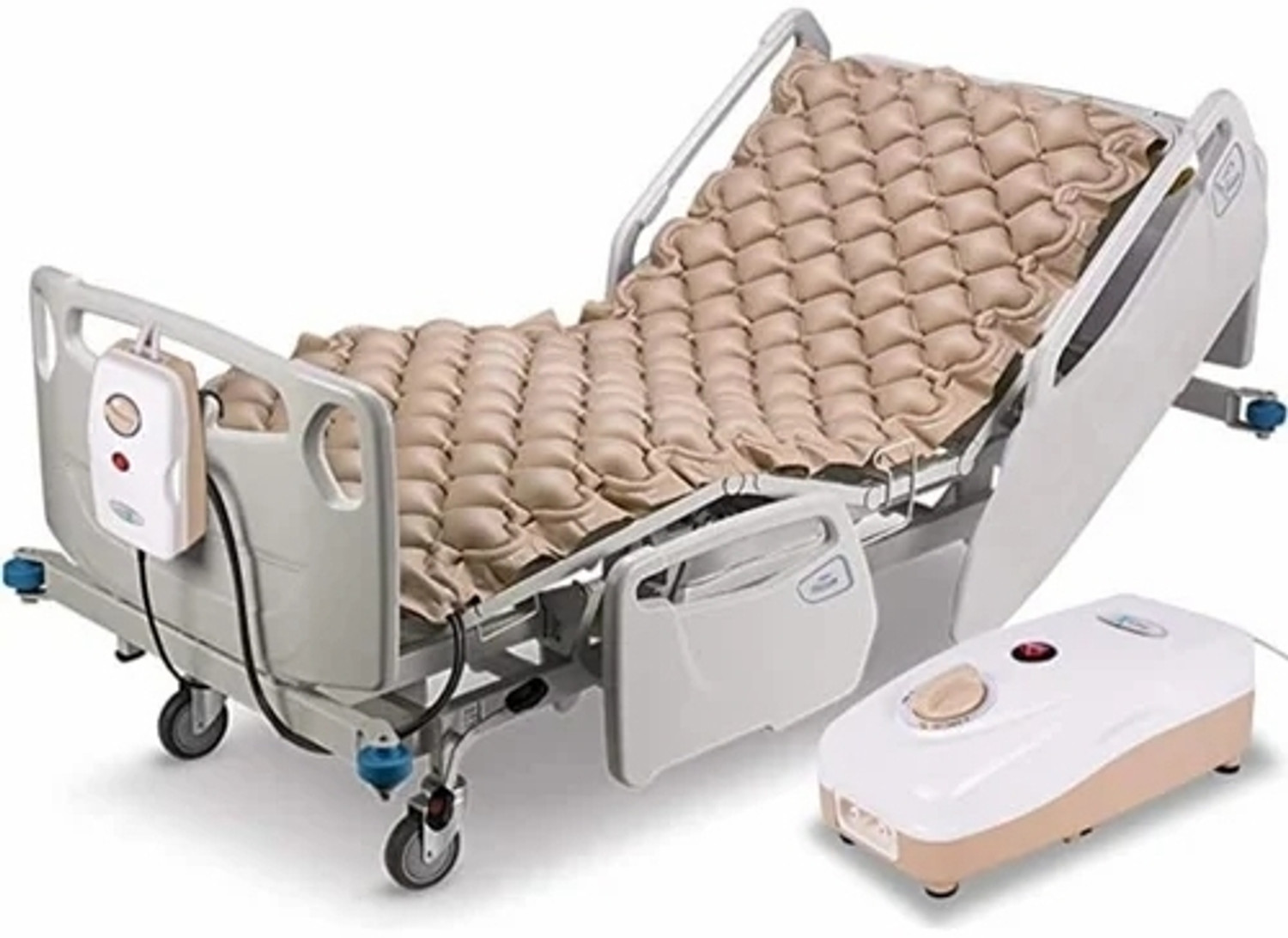 Image of PREQURE Anti-Decubitus Anti-Bedsore Air Mattress PVC 1 Seater Inflatable Sofa PVC 1 Seater Inflatable Sofa
