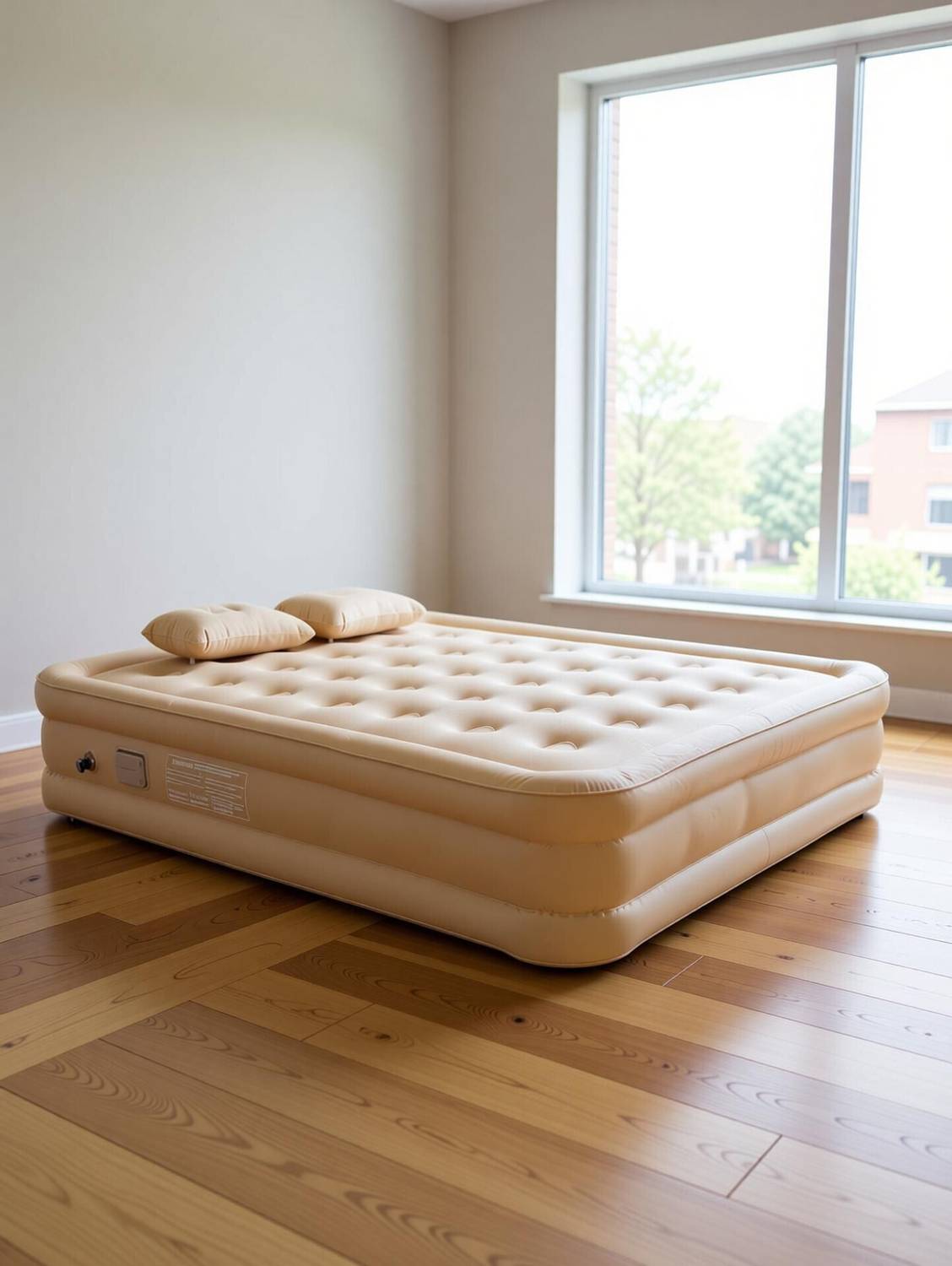 UNIKEY 1 Seater Inflatable Sofa