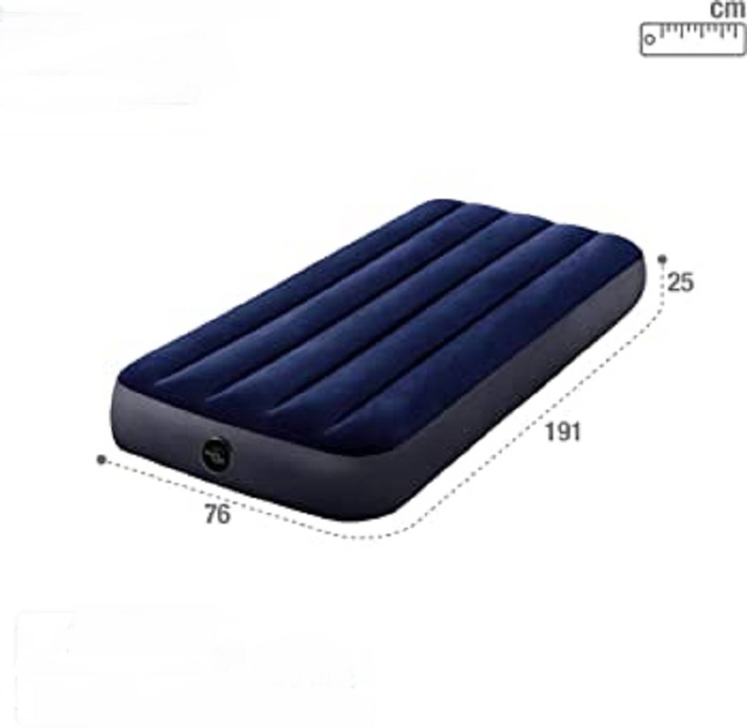 VWretails Inflatable Cot Size Air Mattress - Image 3