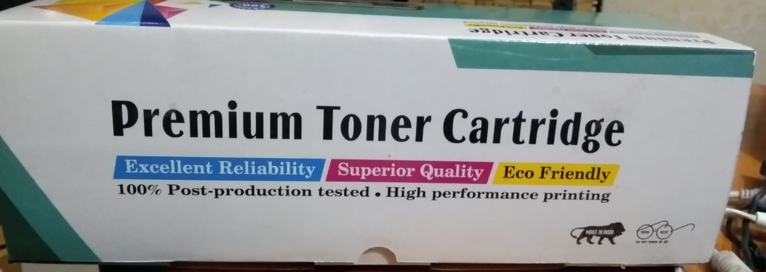 Image of DARK 1020PULS\1005\1010 Black Ink Cartridge