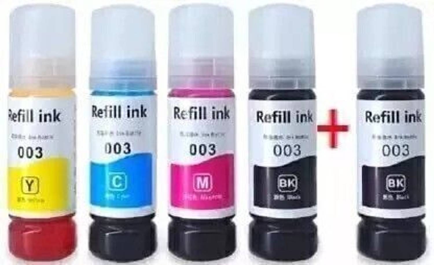 PRINTIFY 001/ 003 Ink for Epson L3110, L3150, L3250, ,L3116,L3101