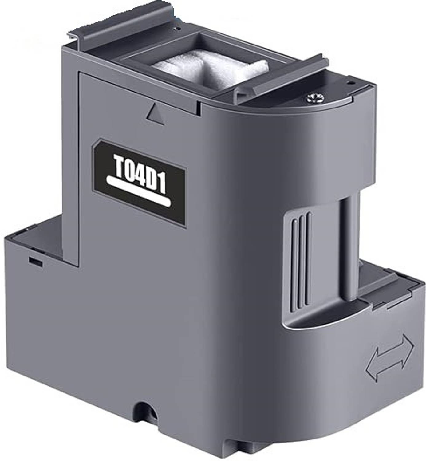 Ang T04D1 Maintenance Box for L6170,M2140,M2170,L6160,L6190,M1180,M3180 Black Ink Cartridge