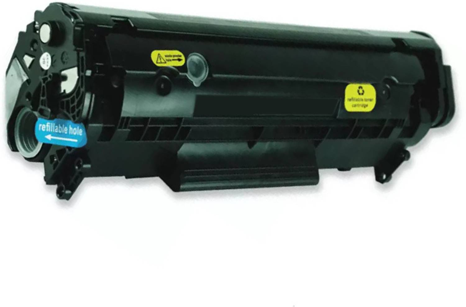 APCM Easy Refill 12A Q2612A Toner for Laserjet 1010 1018 1020 Plus 1022 3052 M1005 Black Ink Cartridge