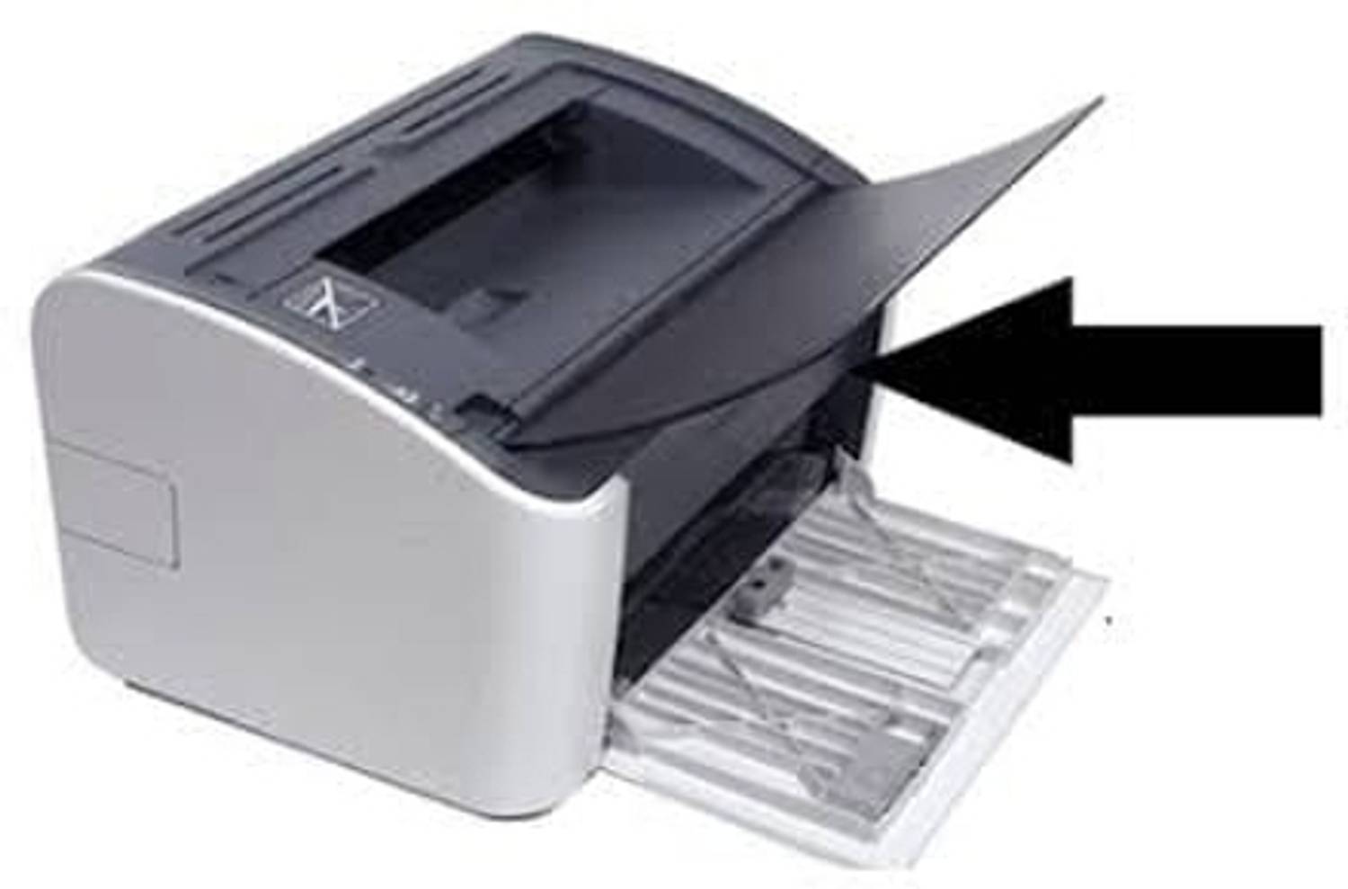 informertech Paper Output Tray For Use In LBP 2900 & LBP 3000 Bla