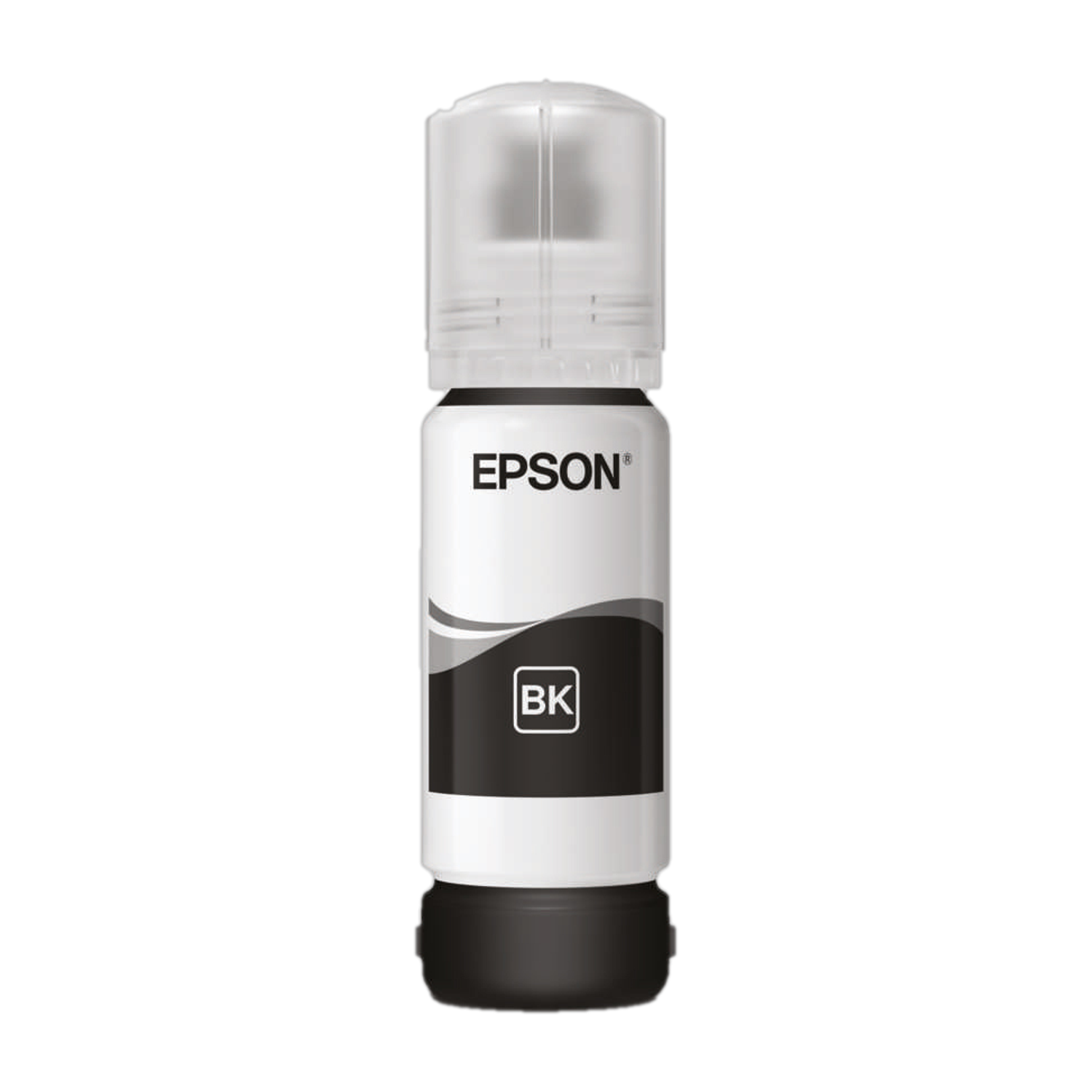 Image of Epson T673 for L800 /L805 /L810 /L850 /L1800 Black Ink Bottle