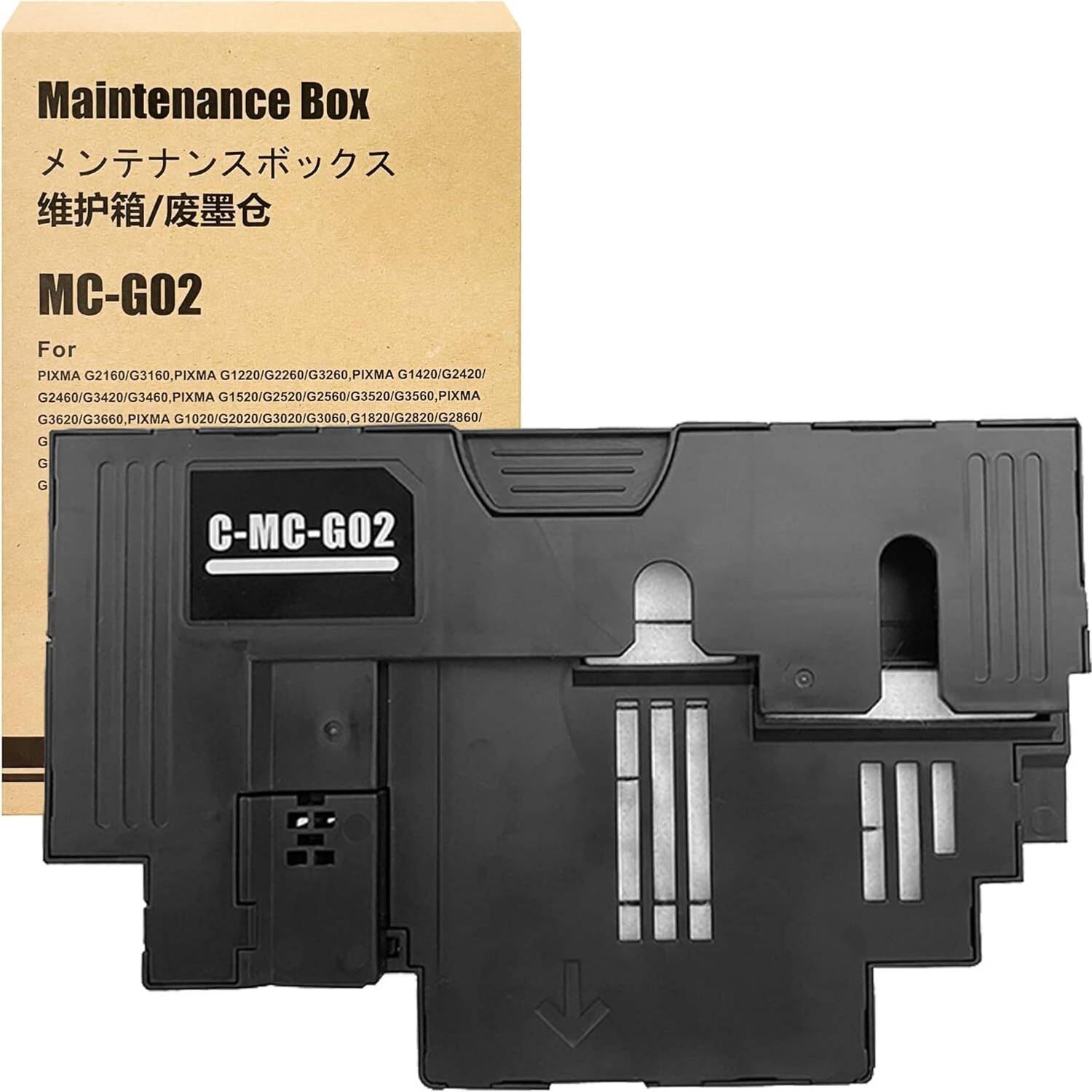 Ang MC-G02 Maintenance Box Canon GM2070/G5070/G6070/G1020/2020