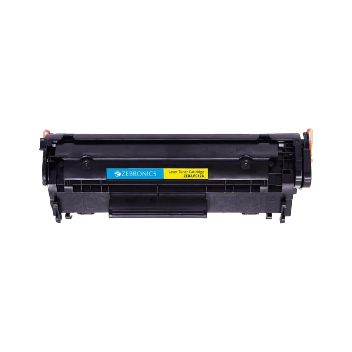 ZEBRONICS LPC12A Laser Toner Cartridge for HP LJ, Canon LS/F/FP/IS/IC/MF Black Ink Toner