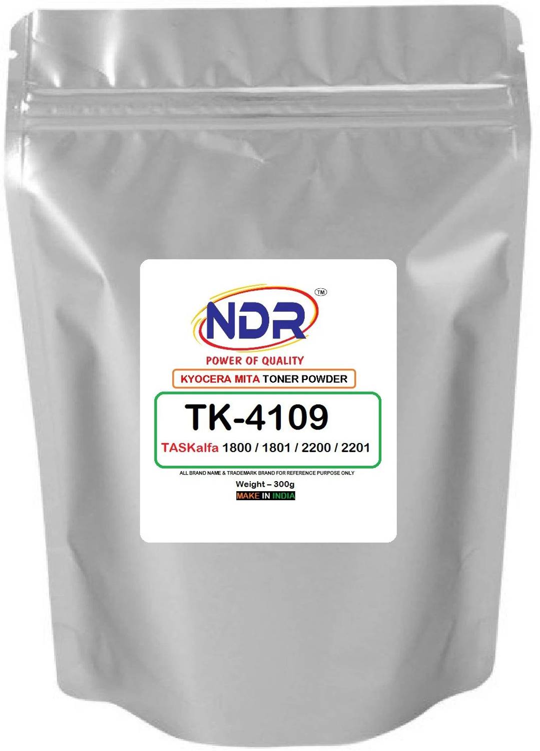 NDR ORIGINAL Kyocera TK-4109 For TASKalfa 1800 1801 2200 2201