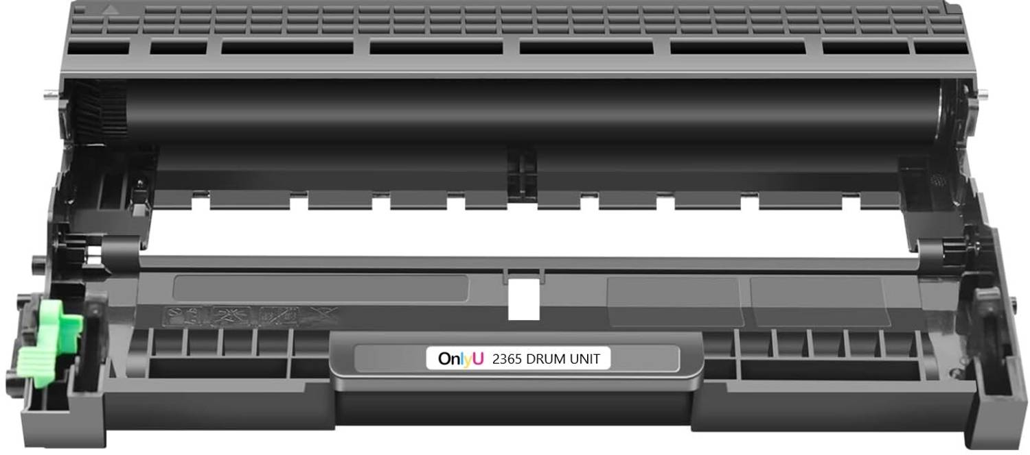 OnlyU DR-2365 Drum Unit for HL-Series L2300/L2305/L2320/L221D/L2340/L2360 Black Ink Cartridge