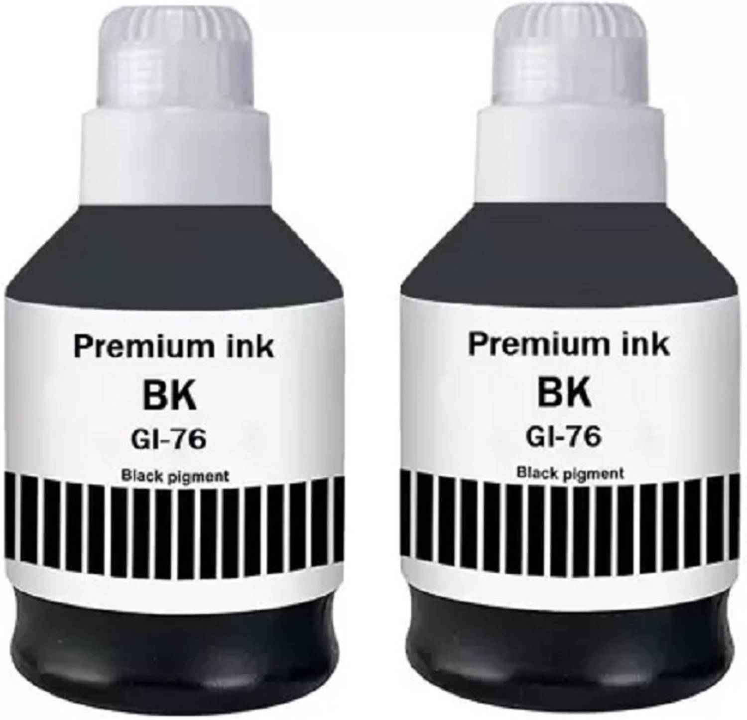 spotink GI-76 Premium Ink Compatible Bulk Bottle Water Based