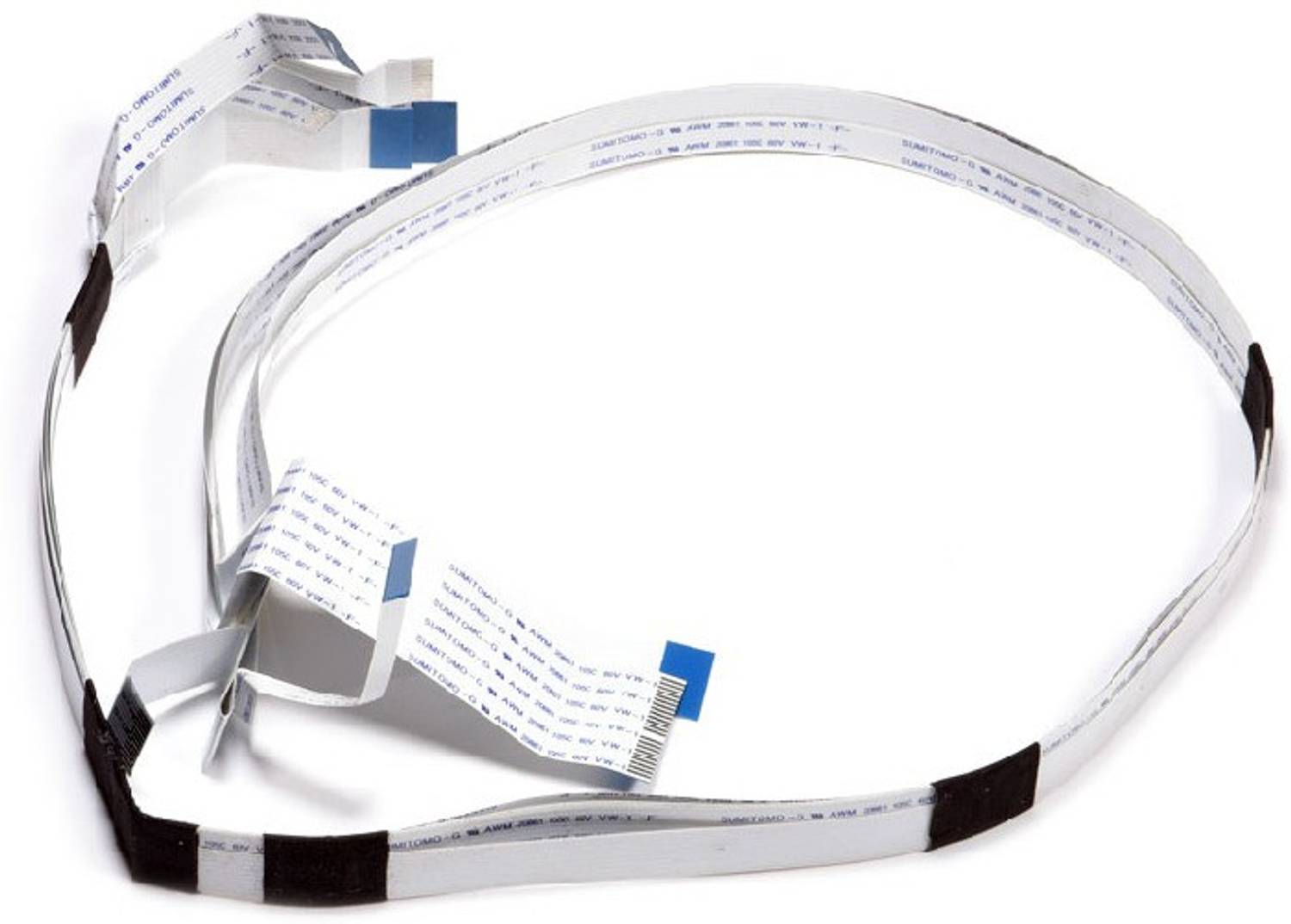 PRINTER PARTNER Head Cable & Sensore Cable Set COMPATIBLE FOR EPSON L800 L805 L810 L850 White Ink Cartridge