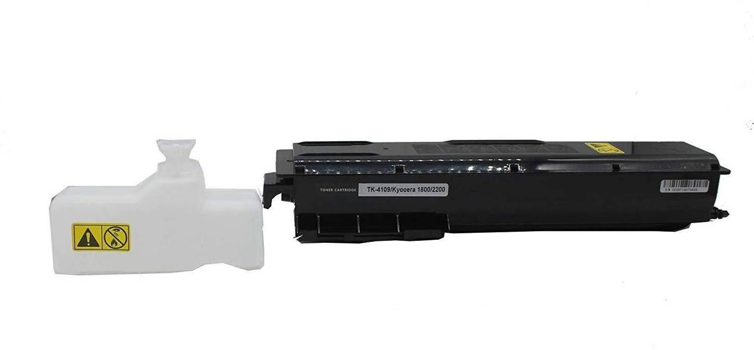 wetech Tk-4109 Toner Cartridge for Kyocera Taskalfa 1800, Taskalfa