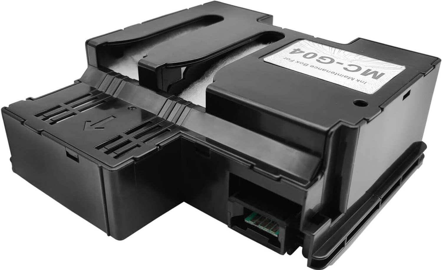 Image of canoff MC-G04 Maintenance Box for Canonn G1730, G1737, G2730, G2770, G3770,G3730,G4770 Black Ink Cartridge