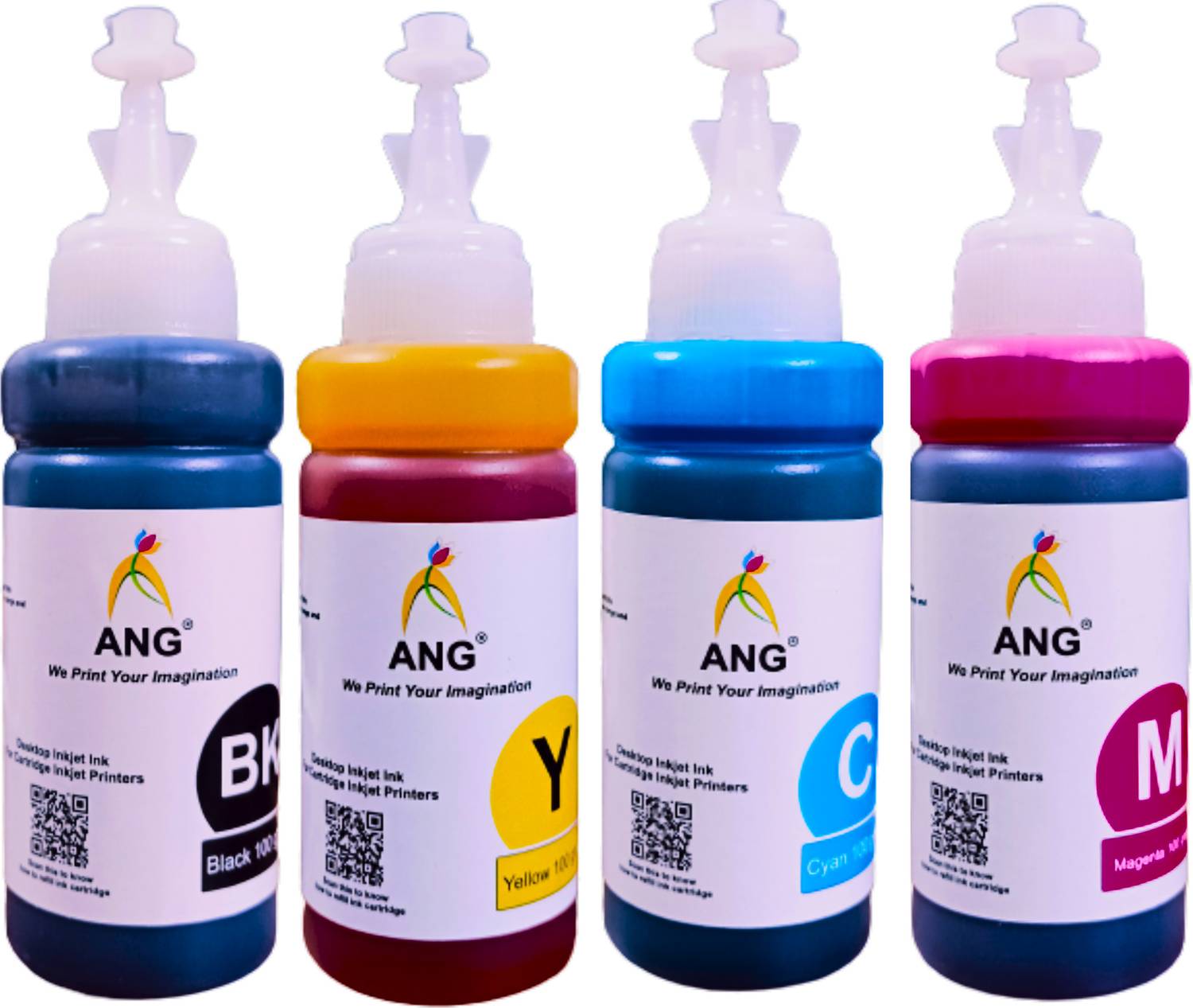 Ang Refill ink For TS307 (Direct WiFi ) Single Function Wireless
