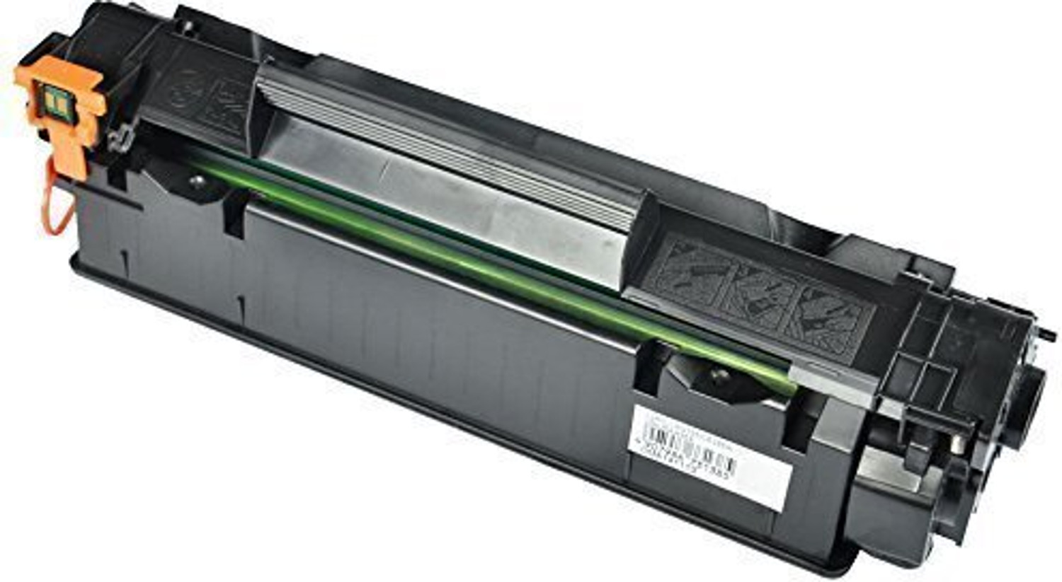 Image of Spherix 925 Black Toner Cartridge for Laser Shot LBP6018B, image CLASS MF3010 Black Ink Toner