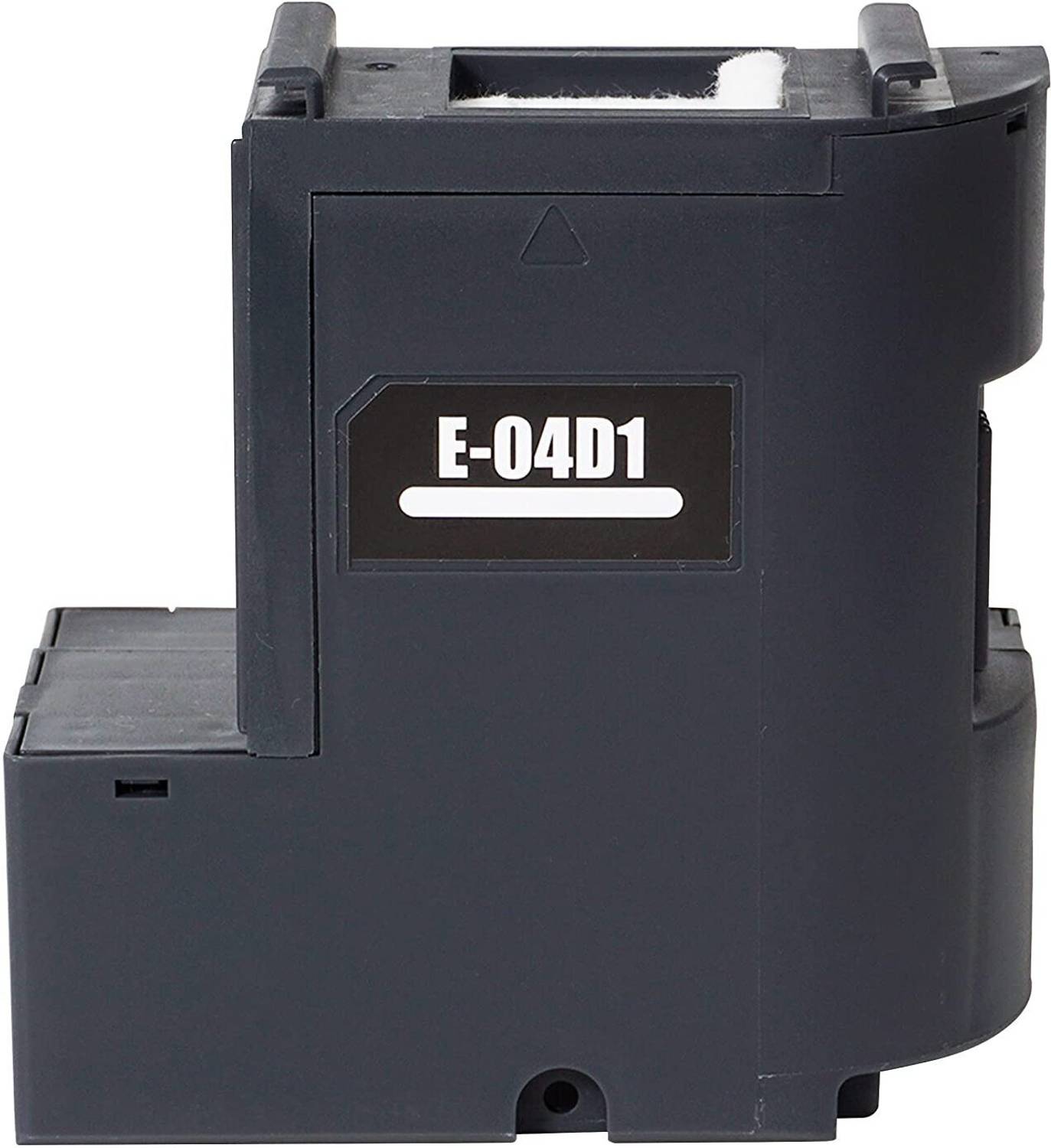 ajaycomputers Maintenance Box for Epsan L6170, M2140, M2170, L6160 Printers (C13T04D100) Grey Ink Cartridge