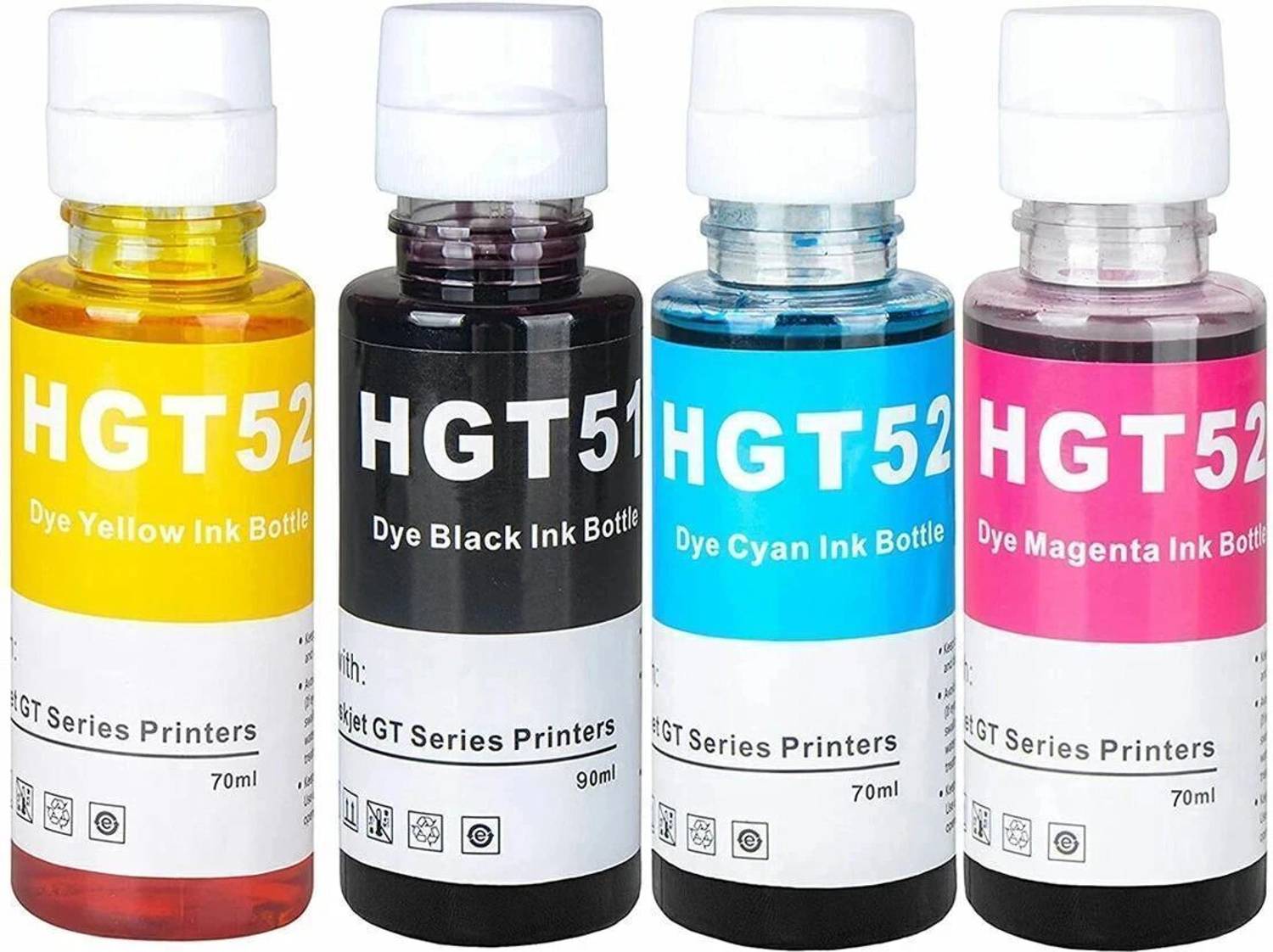 Good One GT51 GT52 Compatible For hp printer 310,315,319,410,415,