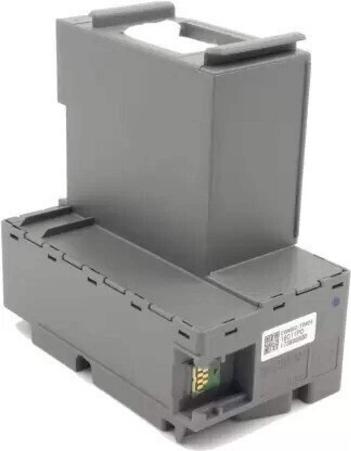 INKTECH Maintenance Box for Epson Printer L6160, L6170, L6190, M1140, M1170, M1180, Black Ink Cartridge
