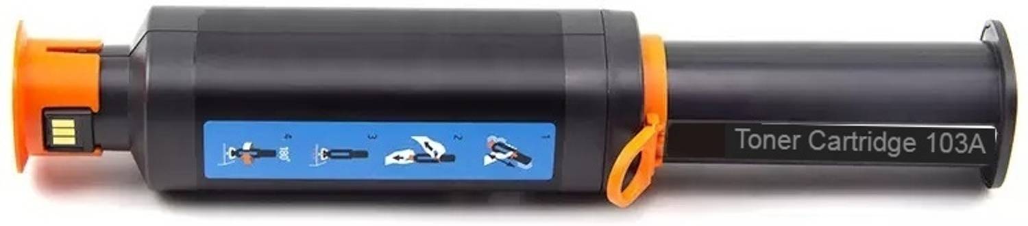 ALPHABET W1103A Toner Cartridge Compatible For 1000a,1020c,MFP1005,1200a Black Ink Toner