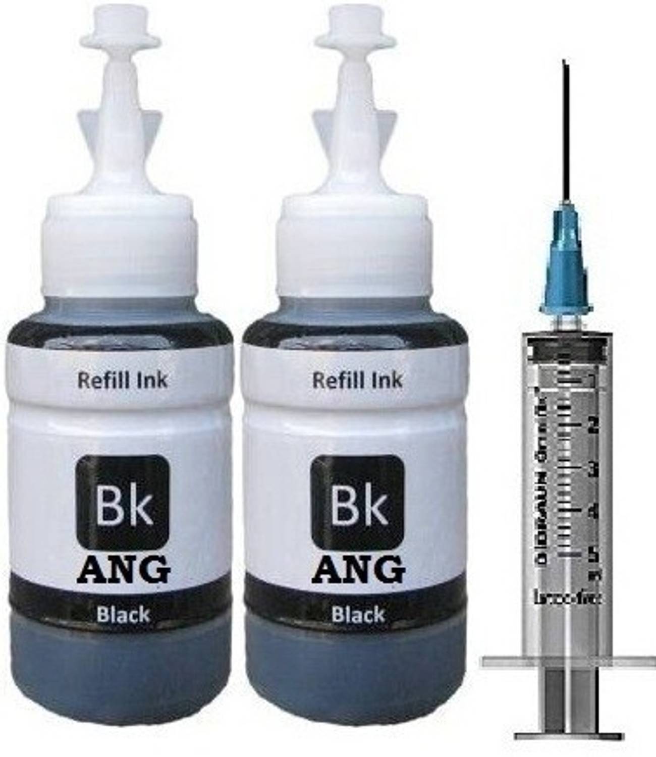 Ang FOR 678 Black Ink Cartridge