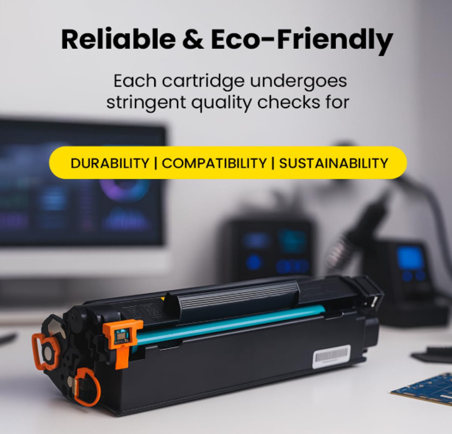 Image of LAPCARE 88A Black Ink Cartridge