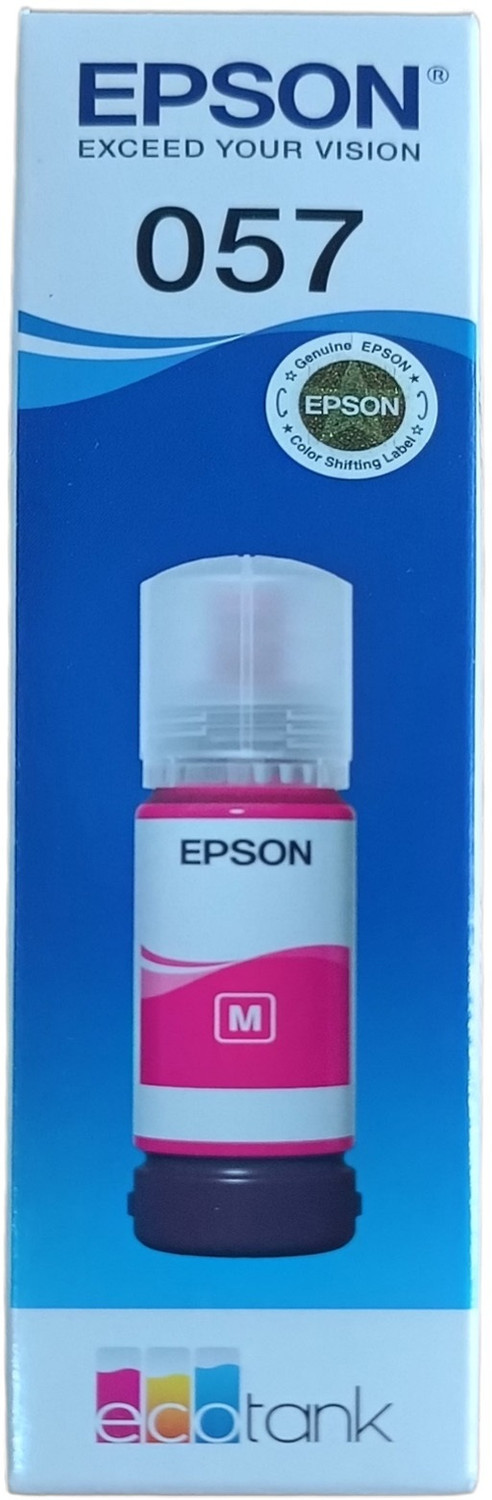 Image of Epson 057 Magenta Ink Bottle