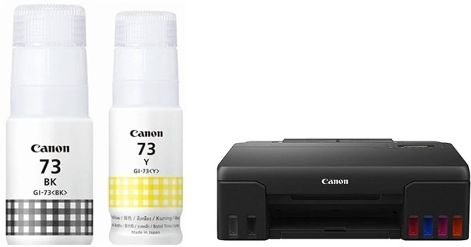 Pixma CANON PIXMA ORIGINAL INK SUITABLE FOR G550 G570 Ink Tank pr