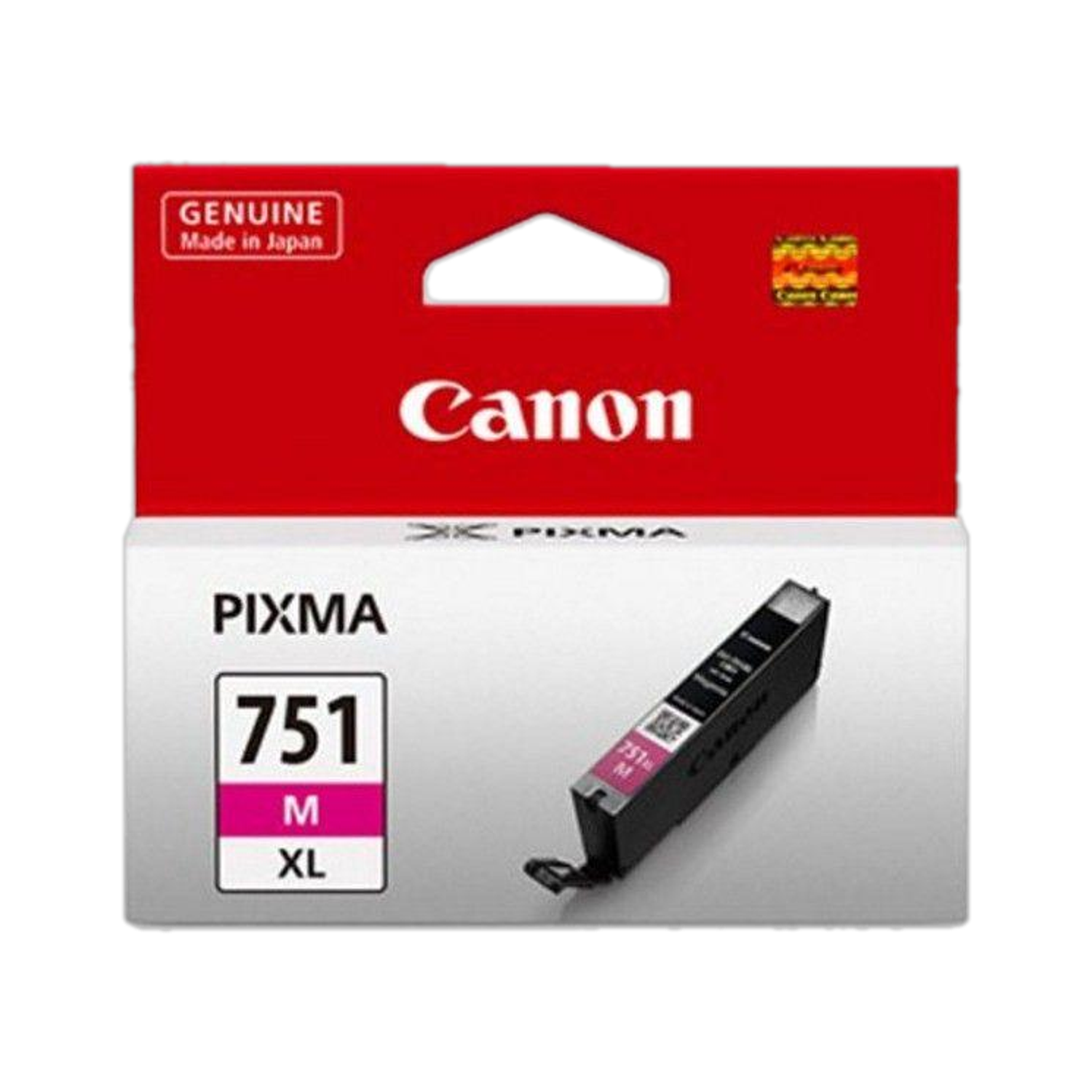 Canon 751 XL for iP7270/MG 5470/5570/IX6770/6870/6370/6470/7170/iP 8770/MX 927 Magenta Ink Cartridge