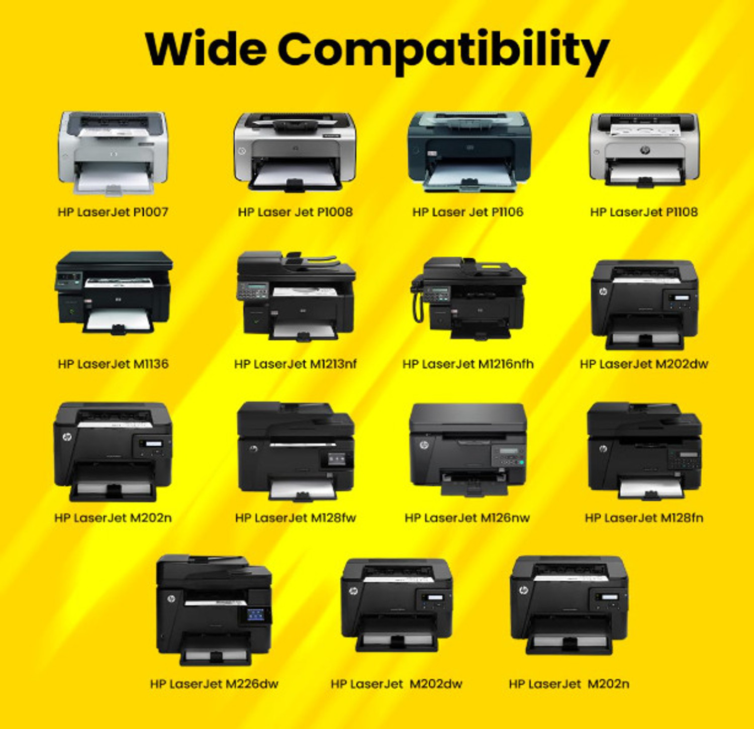 Image of LAPCARE 88A Black Ink Cartridge