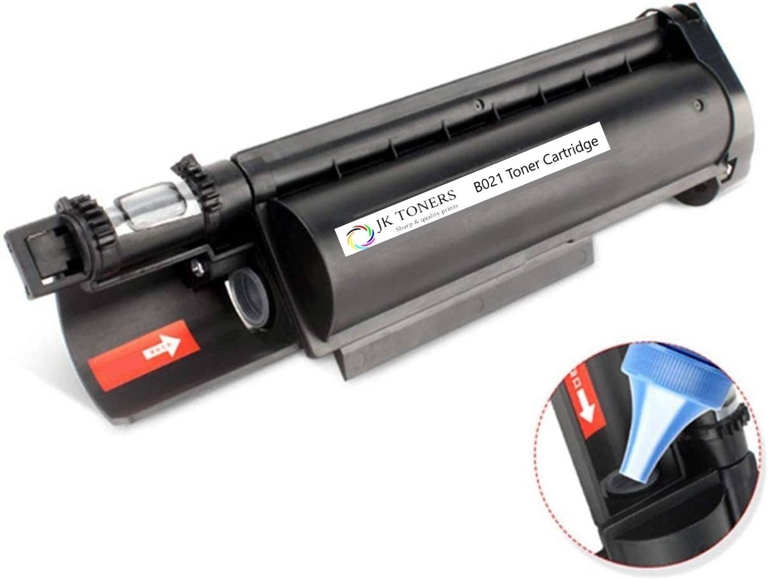JK Toners TN B021 B020 Compatible Toner Cartridge For DCP B7530DN B7500D B7535DW Black Ink Toner