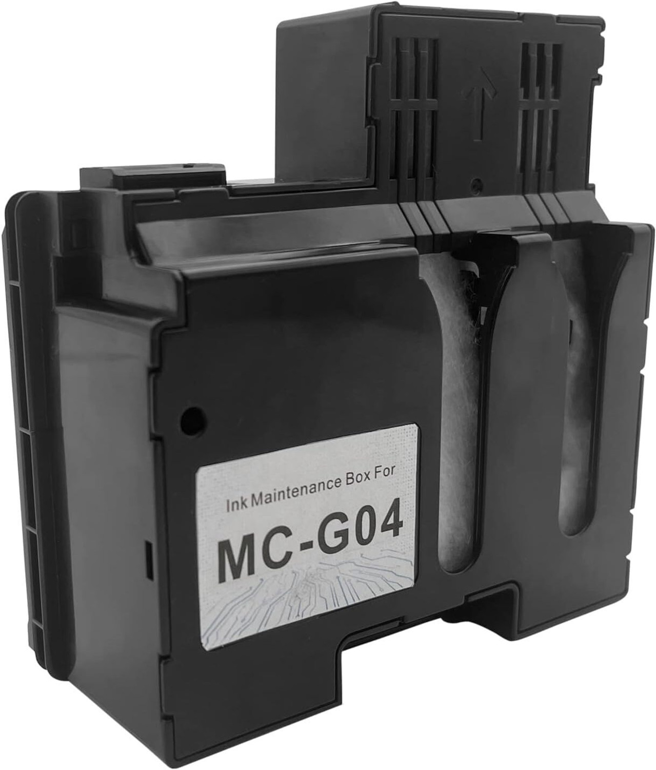 Image of canoff MC-G04 Maintenance Box for Canonn G1730, G1737, G2730, G2770, G3770,G3730,G4770 Black Ink Cartridge