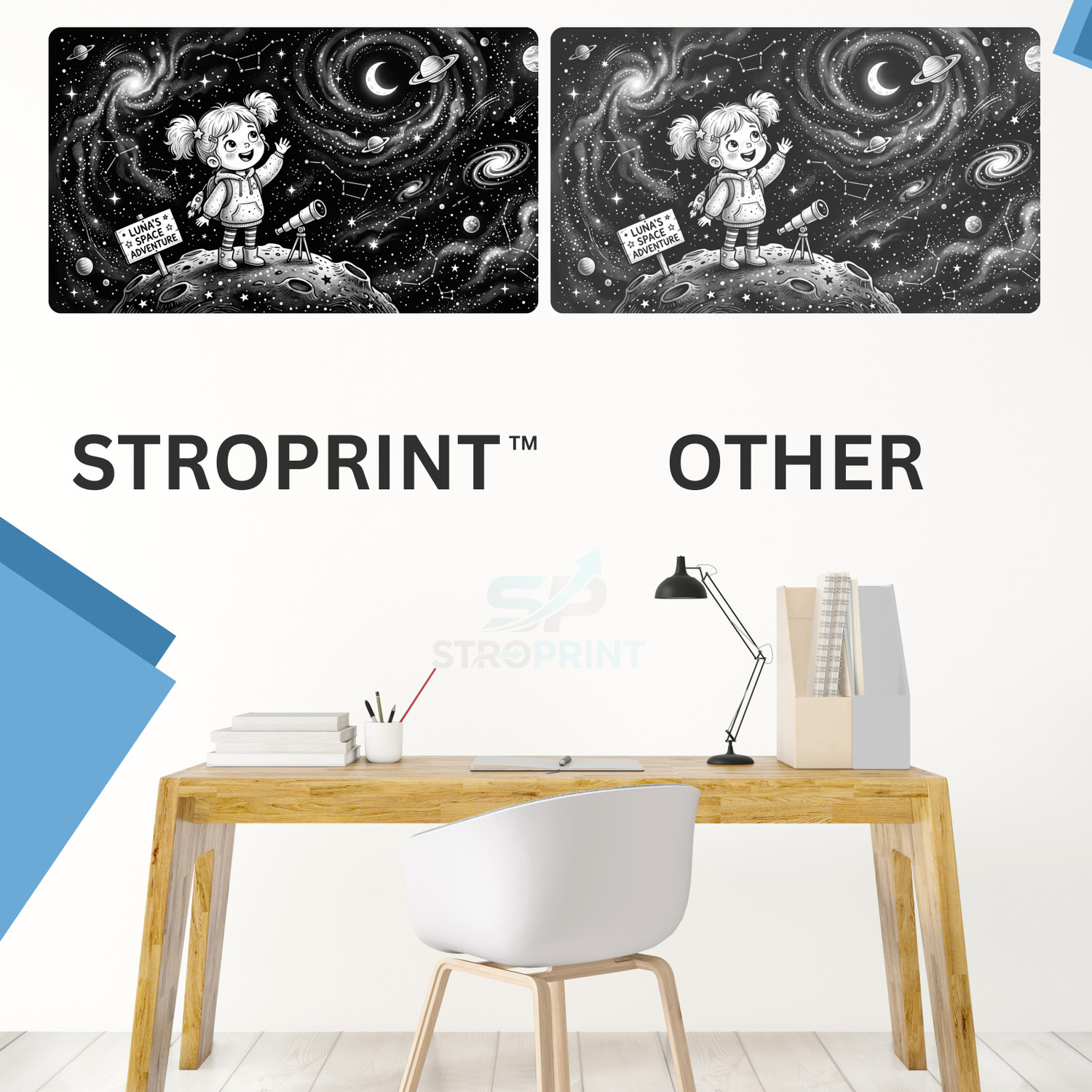 Image of STROPRINT DR-2365 Drum Unit For Brother HL-L3221D,L2361DN,L2320d,L2366DW.... Black Ink Toner