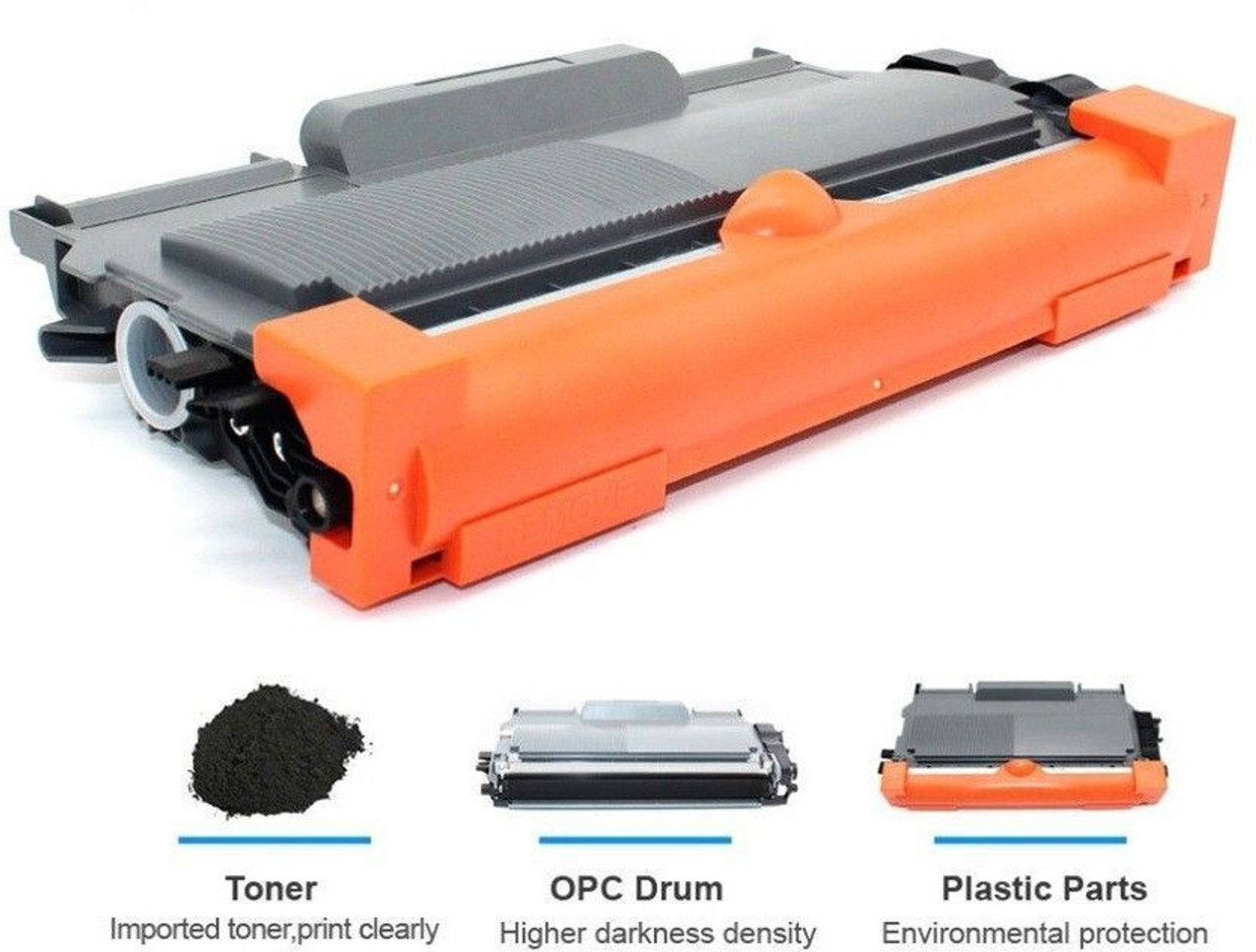 Image of FINEJET TNP28 Compatible WITH Konica Minolta Pagepro 1500W / 1550DN /1580MF /1590MF Black Ink Toner