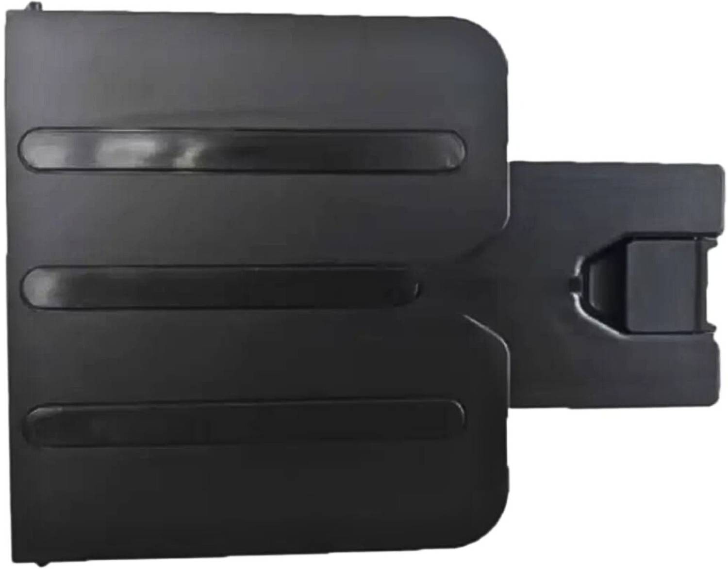 Dot Print HP Laserjet Pro-M1132,M1136 Paper Delivery Out Put Tray Black Ink Toner