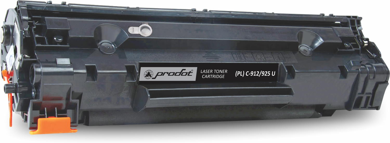 Image of PRODOT PRO C-912 /925 Laser Toner Cartridge for CRG 312 /712 /912 /325 /725 /925 Black Ink Cartridge
