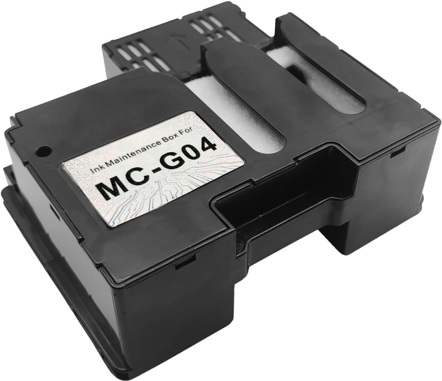 Image of canoff MC-G04 Maintenance Box for Canonn G1730, G1737, G2730, G2770, G3770,G3730,G4770 Black Ink Cartridge