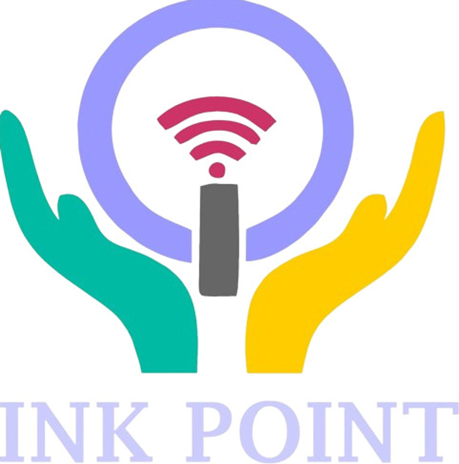 Image of inkpoint L380 Dye Ink Compatible EcoTank Inkjet Printer L130, L110, L210 L220 Black + Tri Color Combo Pack Ink Bottle