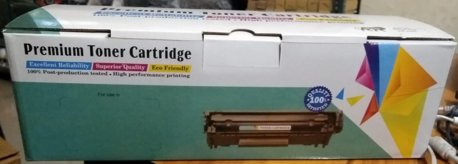 Image of DARK 1020PULS\1005\1010 Black Ink Cartridge