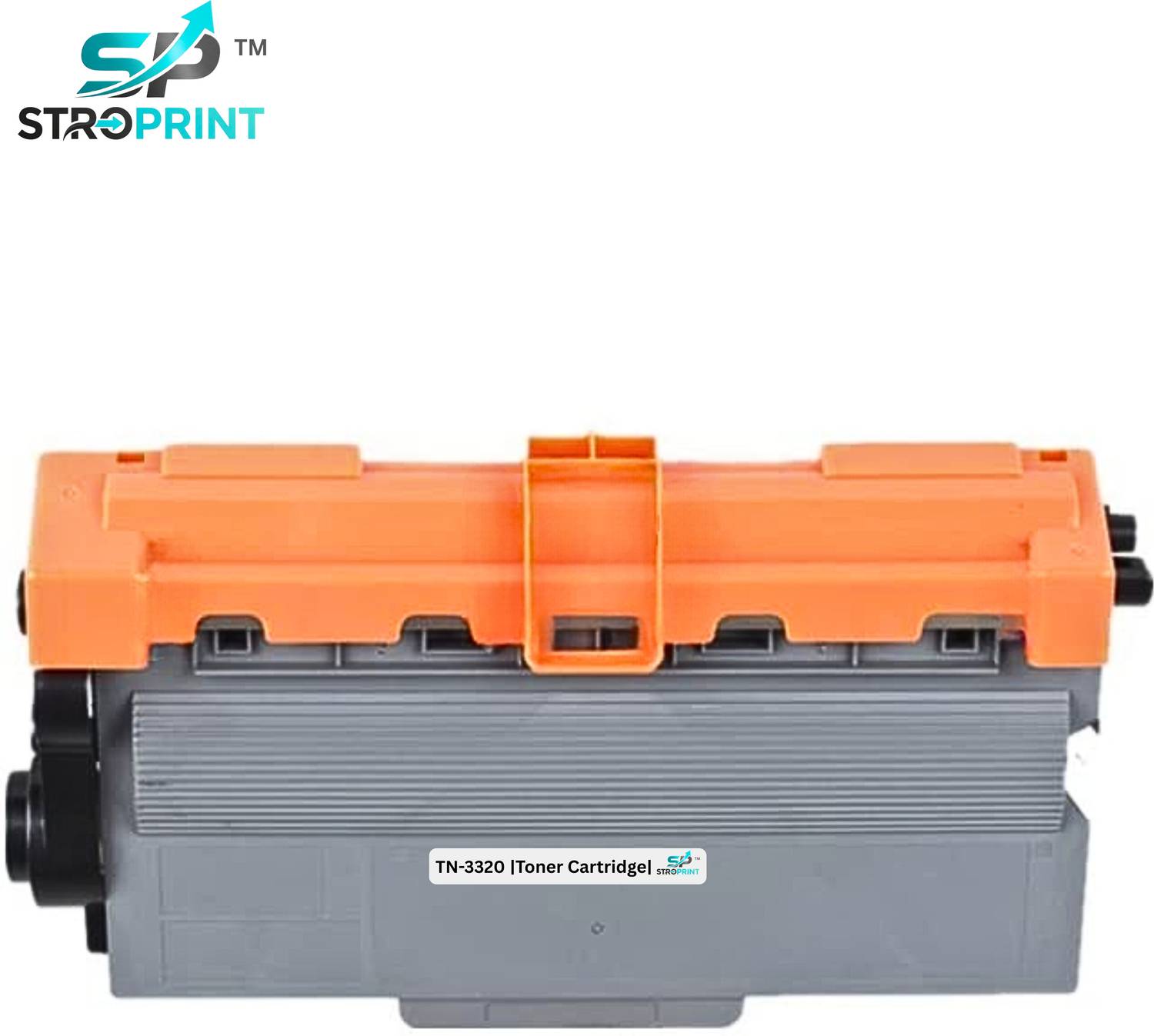 STROPRINT ™ Tn-3320 Toner Cartridge Compatible for Hl-5440,5450Dn,5470Dw,5470Dwt,6180Dw.. Black Ink Toner