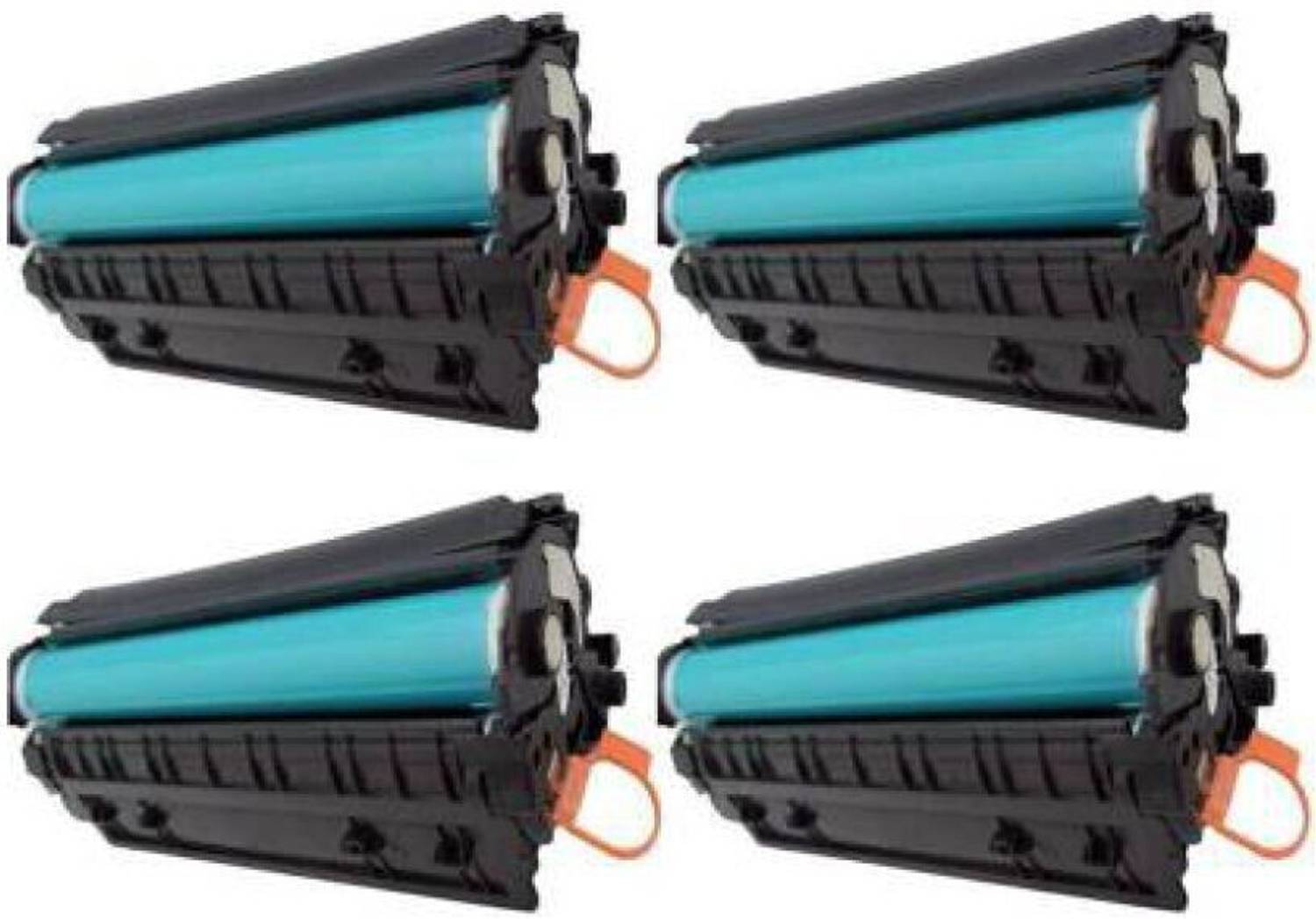 JET TONER 337 Toner Cartridge Compatible for i-SENSYS MF211, MF212w, MF215, MF216n, MF217w, MF222, MF223, MF224, MF226dn, MF229dw Black Ink Toner